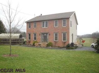 101 S High St, Millheim, PA 16854
