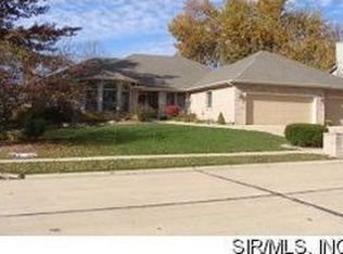 9 Ramsgate, Collinsville, IL 62234