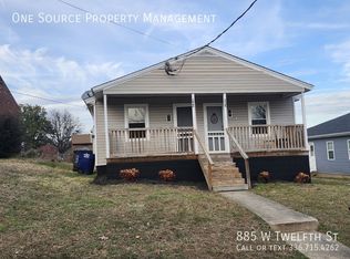 885 W 12th St, Winston Salem, NC 27105