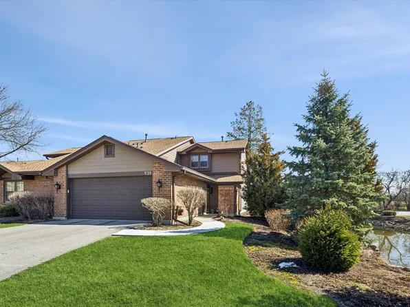 939 Brown Deer Dr, Westmont, IL 60559