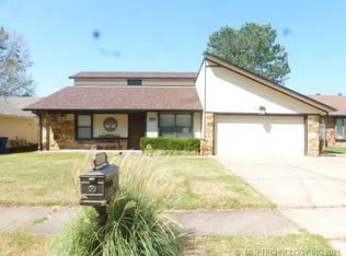 3364 S 141st Ave E, Tulsa, OK 74134