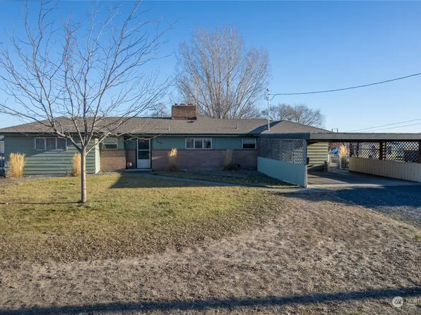 1609 W Lakeside Drive, Moses Lake, WA 98837