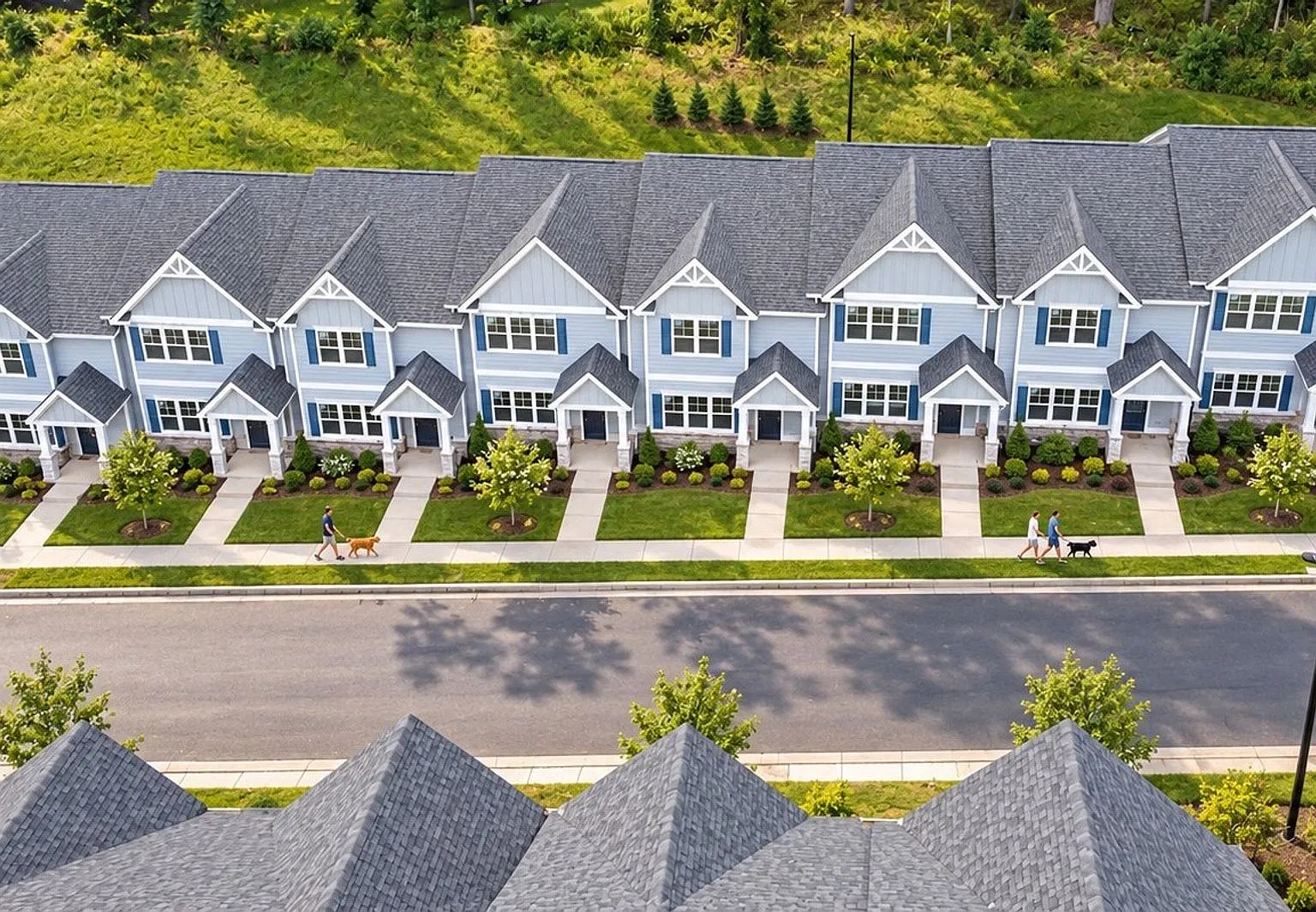 Brand-New Athens Townhomes for Rent | First Month Free! — Photo 2