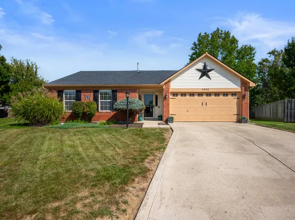 1540 Scarlett Dr, Anderson, IN 46013