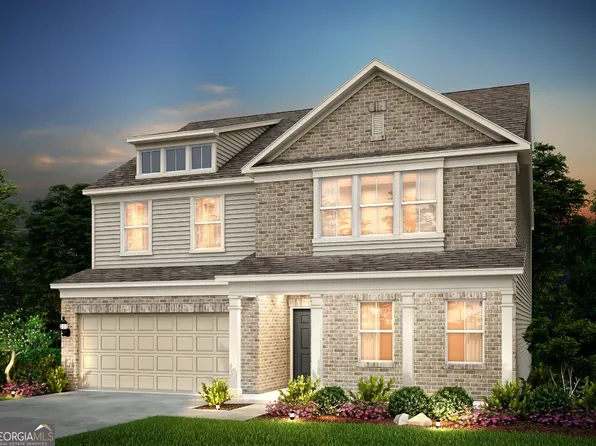 817 Oleander Ct, McDonough, GA 30253