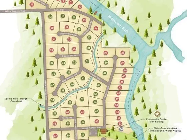 513 Turtle Trl, Broken Bow, OK 74728