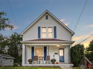 120 S Fostoria Ave, Springfield, OH 45505