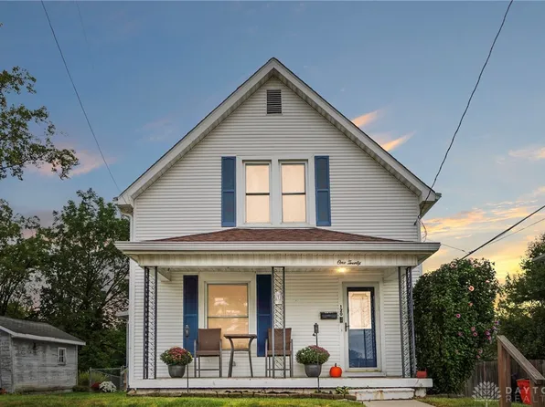 120 S Fostoria Ave, Springfield, OH 45505