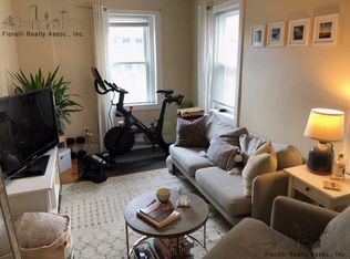 (Undisclosed Address), Boston, MA 02113