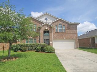 1922 Treasure Mountain Dr, Spring, TX 77388