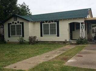35 Garden Rd, San Angelo, TX 76903