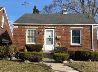 14931 Flanders St, Detroit, MI 48205