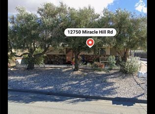 12750 Miracle Hill Rd, Desert Hot Springs, CA 92240