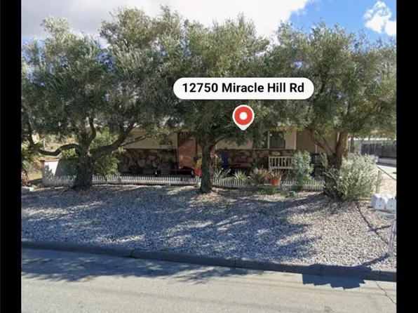 12750 Miracle Hill Rd, Desert Hot Springs, CA 92240