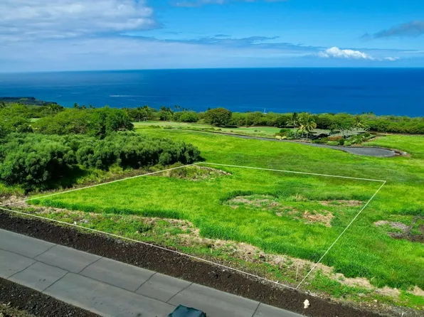 81-6551 Mamaka Pl Lot 233, Kealakekua, HI 96750