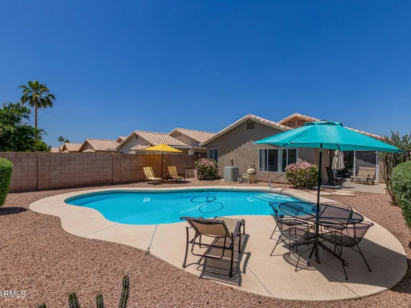 691 E PARK Avenue, Chandler, AZ 85225