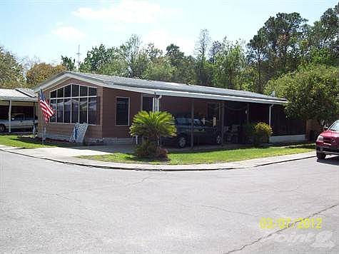 corner lot