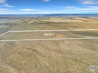 0 County Road 21 PARCEL 1, Carr, CO 80612