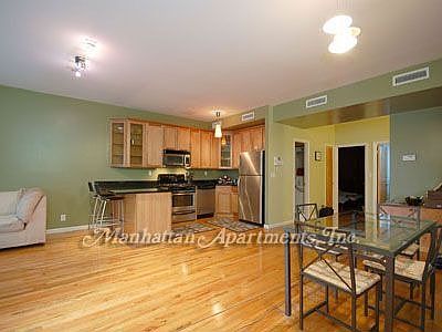 View as you enter the condo