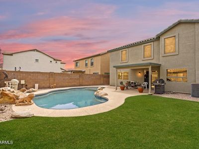 2424 W Cordia Ln, Phoenix, AZ, 85085