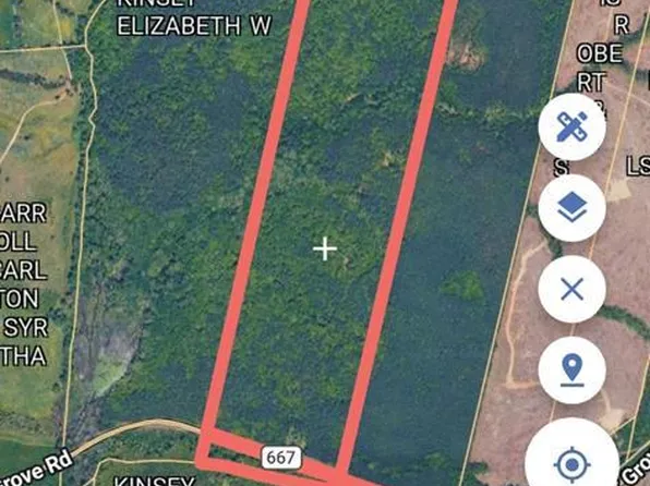 0 Oak Grove Rd, Gasburg, VA 23857