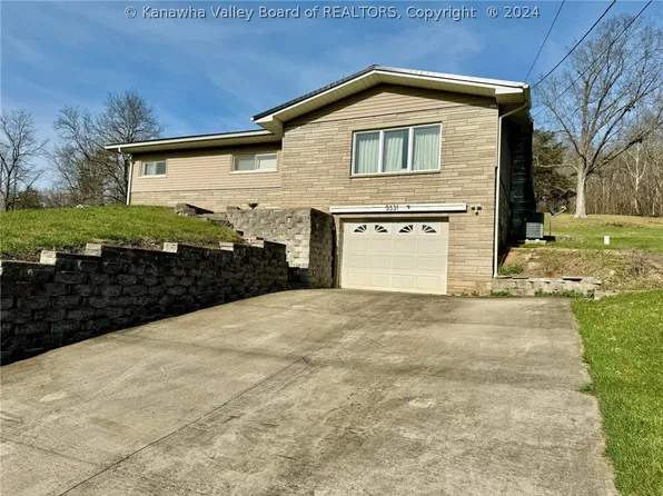 5331 Charleston Rd, Ripley, WV 25271