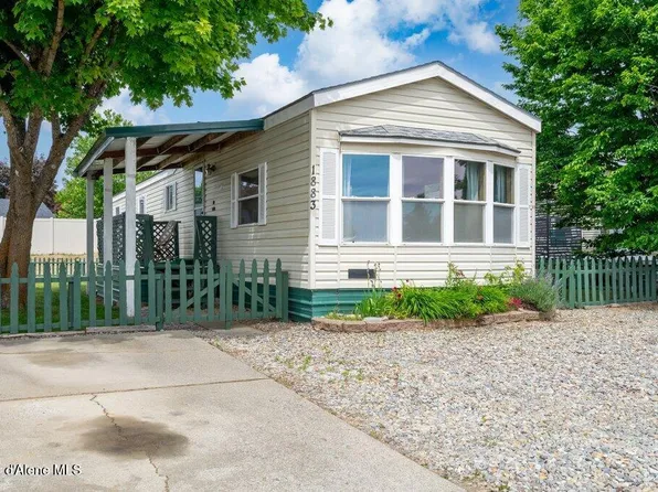 1883 W Windermere Ave, Coeur D Alene, ID 83815