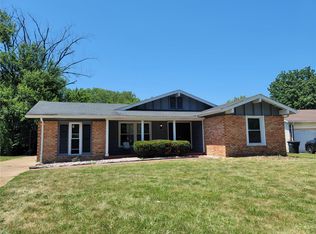 3145 Heatherton Dr, Florissant, MO