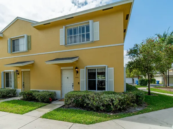 446 W Bloxham Street, Lantana, FL 33462