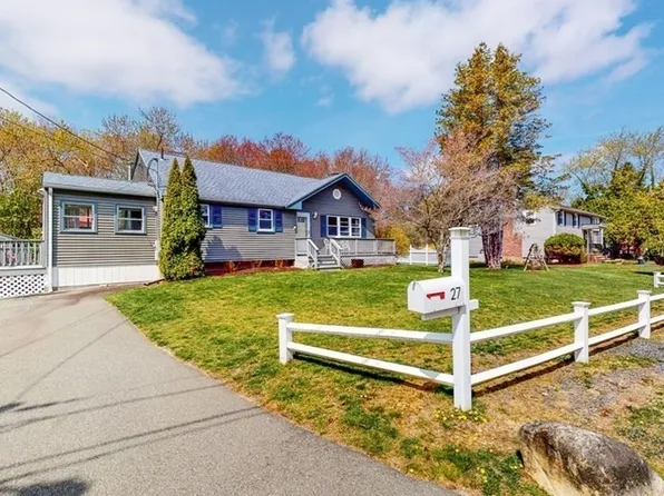 27 Chestnut Dr, Brockton, MA 02301