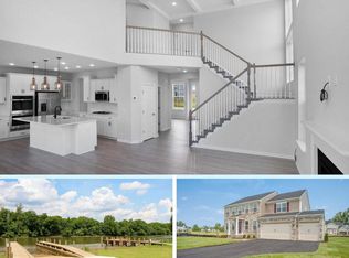 1801 Legacy Ln LOT 387, Fredericksburg, VA 22408
