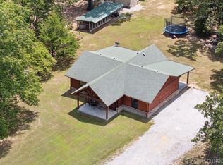 6522 E 640th Rd, Locust Grove, OK 74352