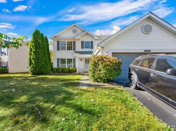 20902 W Barrington Ln, Plainfield, IL 60544