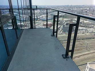 Rented by The KCI Group