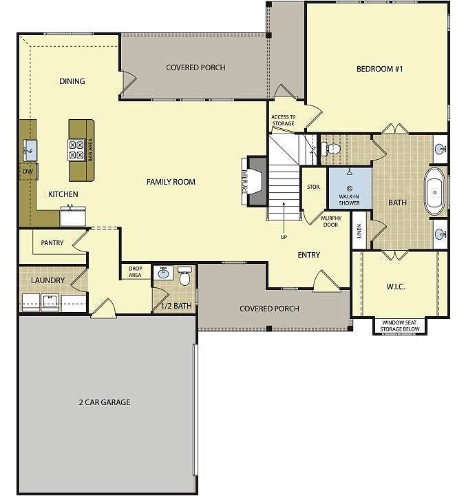2nd image of 6216 Hillbrook Blvd