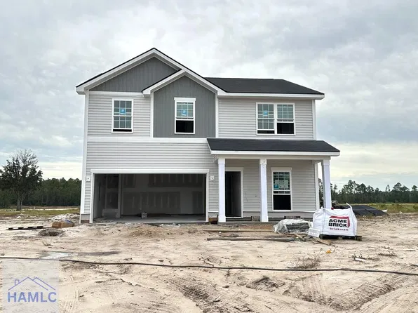 255 Honeycomb Loop SE, Allenhurst, GA 31301