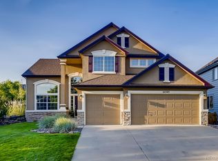 22345 Eagle Run Ln, Parker, CO 80138