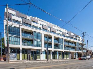 1630 Queen St E #412, Toronto, ON M4L 0B3
