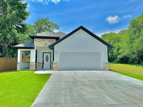 408 Abernathy St, Hillsboro, TX 76645