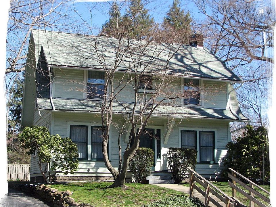 Stately Dutch Colonial