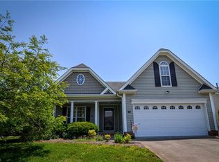 112 Coravan Ct, Winston Salem, NC 27106