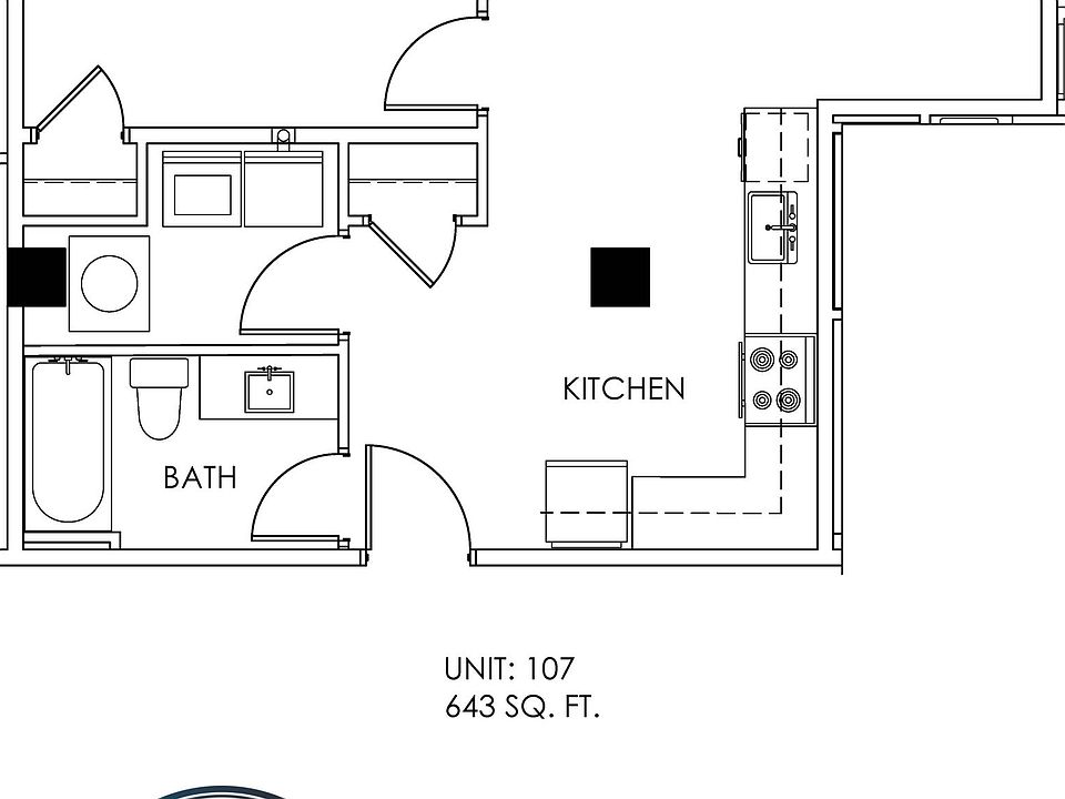 1st image of 410 Wellons St #107