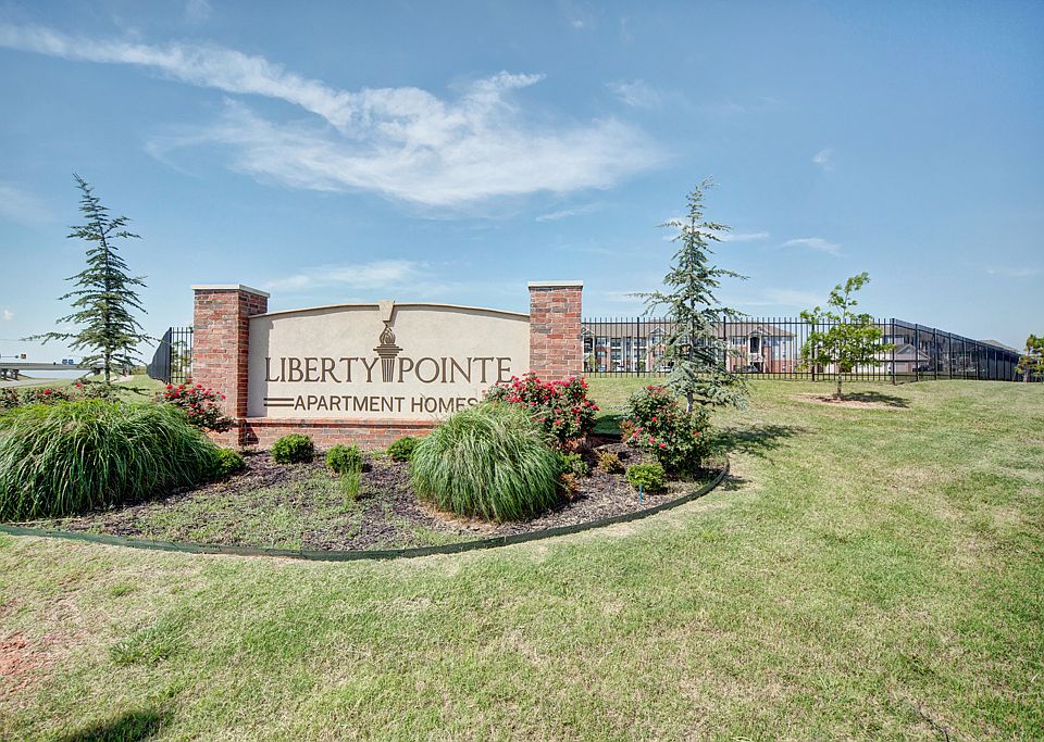 Welcome Home to Liberty Pointe Apartment Homes