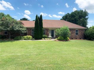 5520 Featheringill Rd, Greenville, IN 47124