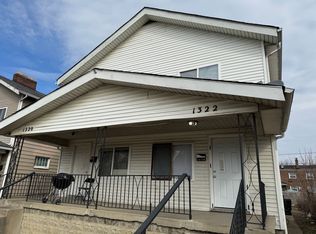 1320-1322 23rd Ave, Columbus, OH 43211