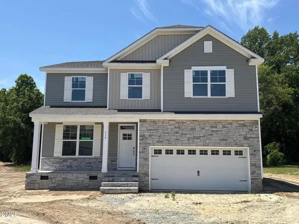 114 S Bream Ct, Angier, NC 27501