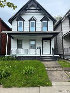 318 14th St, Buffalo, NY, 14213