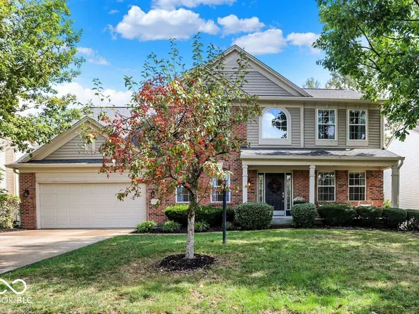 12155 Cobblestone Dr, Fishers, IN 46038