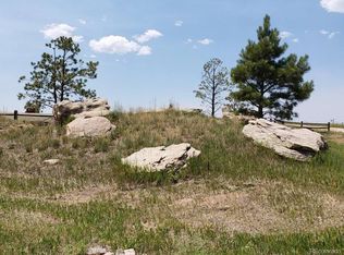 24935 Cave Spring Trl, Elbert, CO 80106
