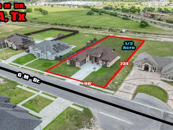 8506 M Dr #G, Elsa, TX 78543